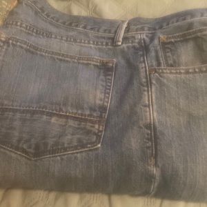 Arizona Loose Straight Jeans